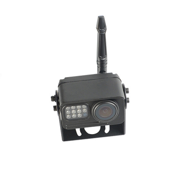 Waterproof IP69k Wireless Backup Cameras 7 Inch DVR Recording Monitor